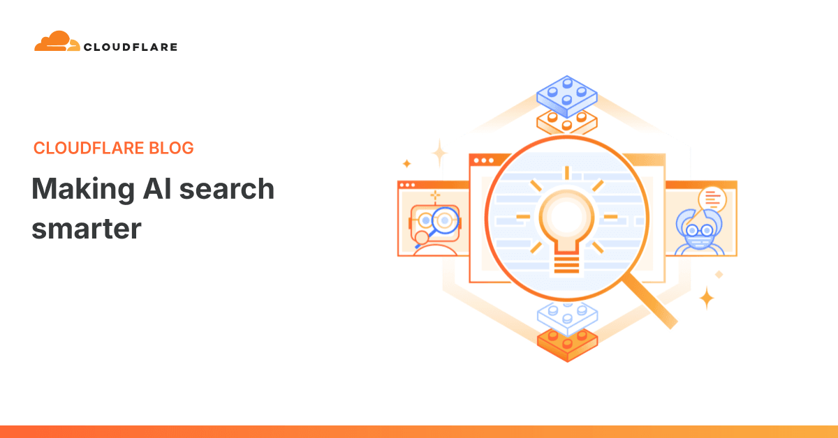 Cloudflare lança iniciativas para tornar as buscas com IA mais inteligentes