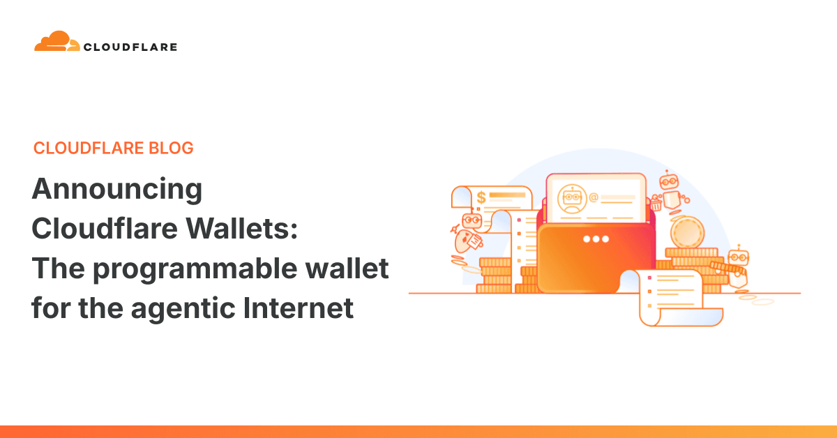 Cloudflare lança Wallets para Internet Agentic: Facilitação de Interações entre Agentes de IA e APIs