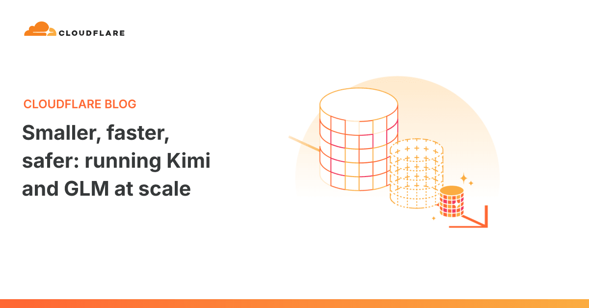 Cloudflare otimiza execução de modelos de IA como Kimi e GLM em escala