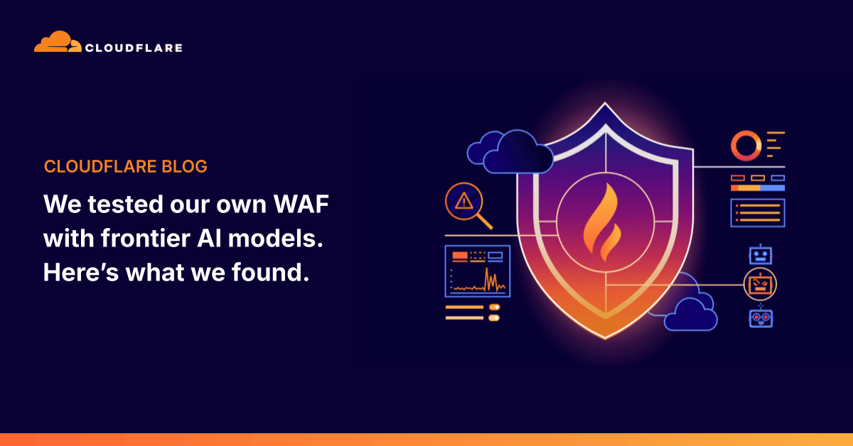 Cloudflare testa WAF com modelos de IA de fronteira, aprimorando detecções