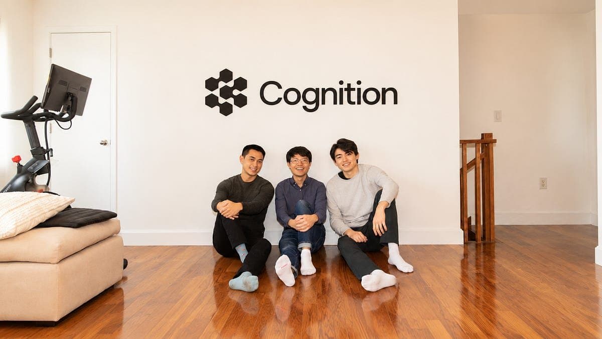 Cognition: Do Vídeo Viral Debunked a US$1 Bilhão de ARR