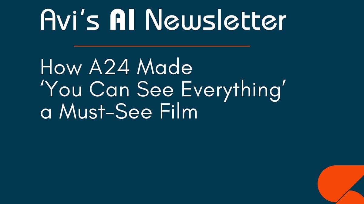 Como a A24 Transformou 'You Can See Everything' em Filme Imperdível