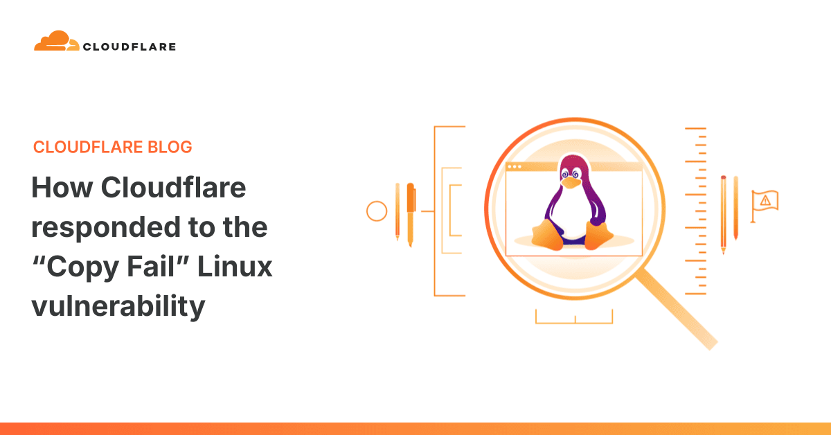 Como a Cloudflare respondeu à vulnerabilidade Linux “Copy Fail”