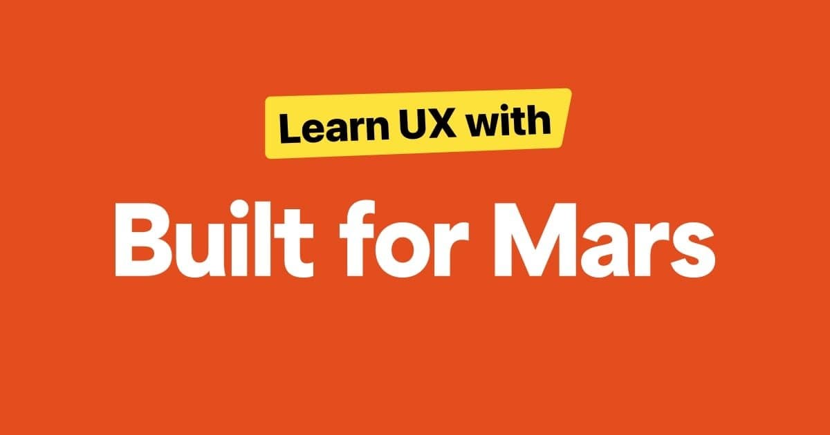 Como adicionar fricção aumentou a taxa de conversão da Built for Mars em 25%