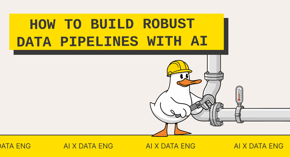 Desafios e Soluções na Construção de Pipelines de Dados Robusto com o Apoio da IA