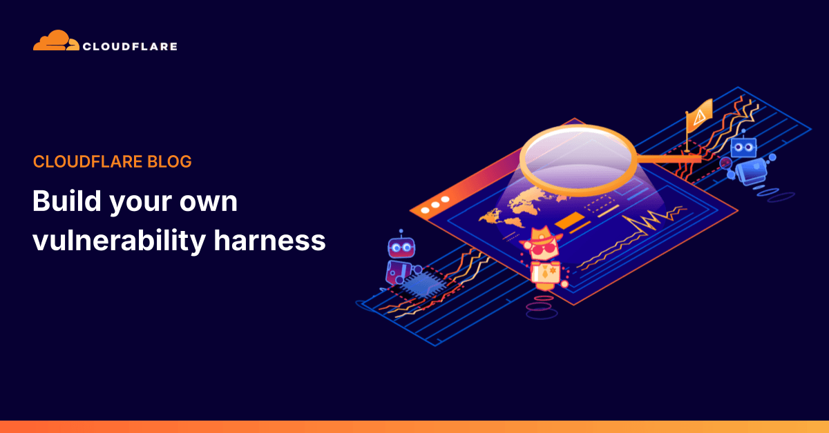 Como construir seu próprio harness de vulnerabilidades