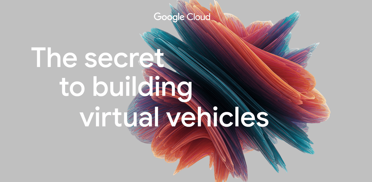 Google Cloud leva o conceito de vehicle-as-code a veículos virtuais completos, do AAOS ao menor MCU