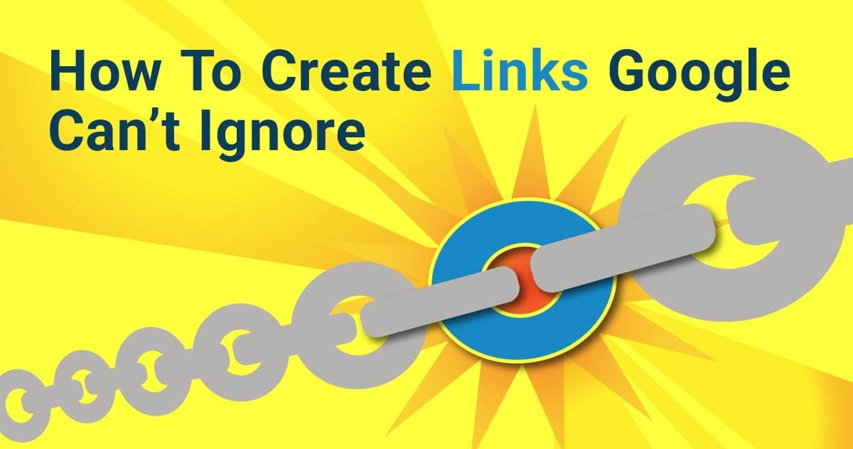 Como criar links para SEO que o Google não consegue ignorar