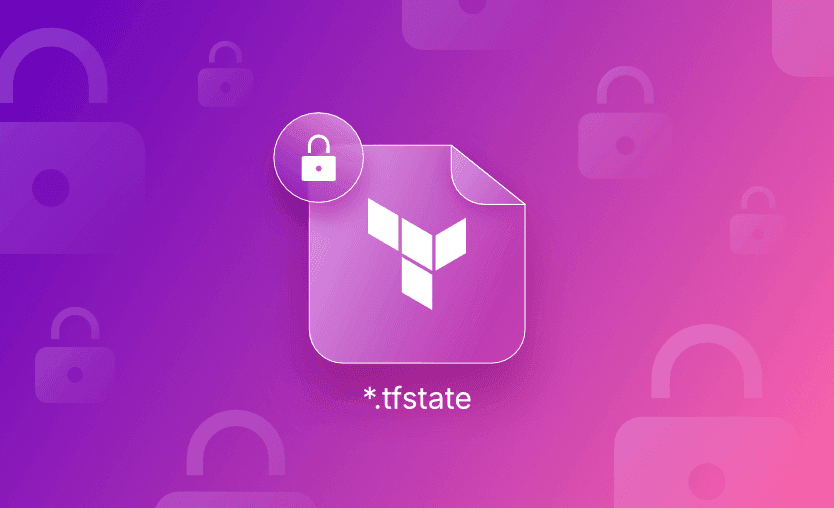 Como criptografar State Files do Terraform
