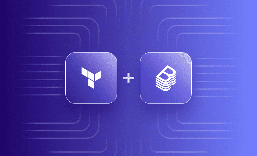 Como integrar Terraform e Backstage para self-service