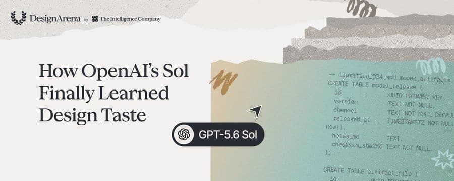Como o Sol da OpenAI finalmente aprendeu a ter gosto por design