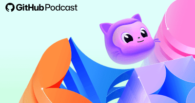GitHub Podcast imagery