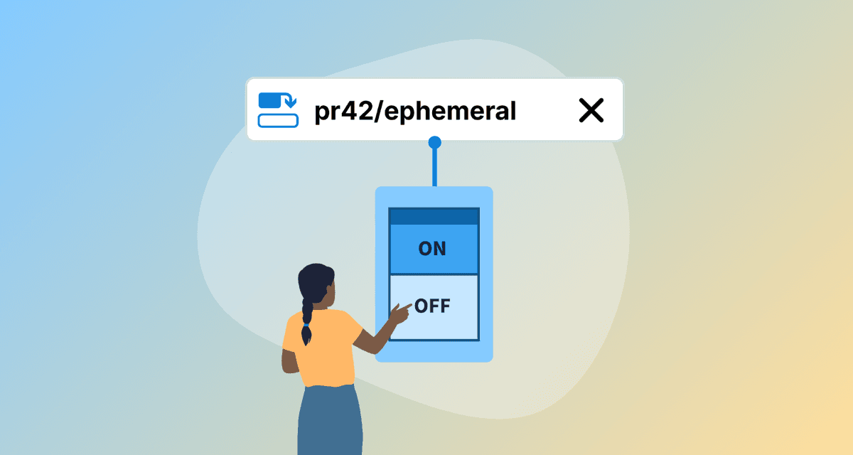 Como tornar ambientes efêmeros opcionais usando labels de Pull Request no GitHub
