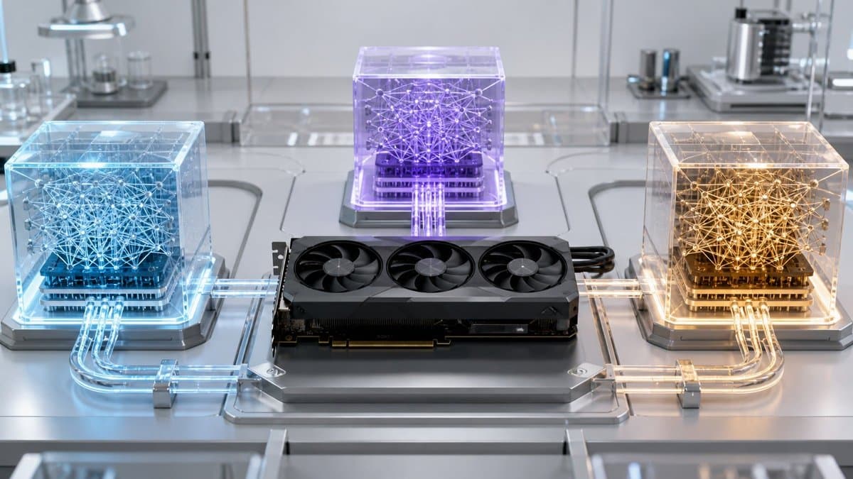 Comparativo prático de modelos multimodais densos: Qwen3.8, Qwen3.6 e Gemma 4 em GPU de 24GB