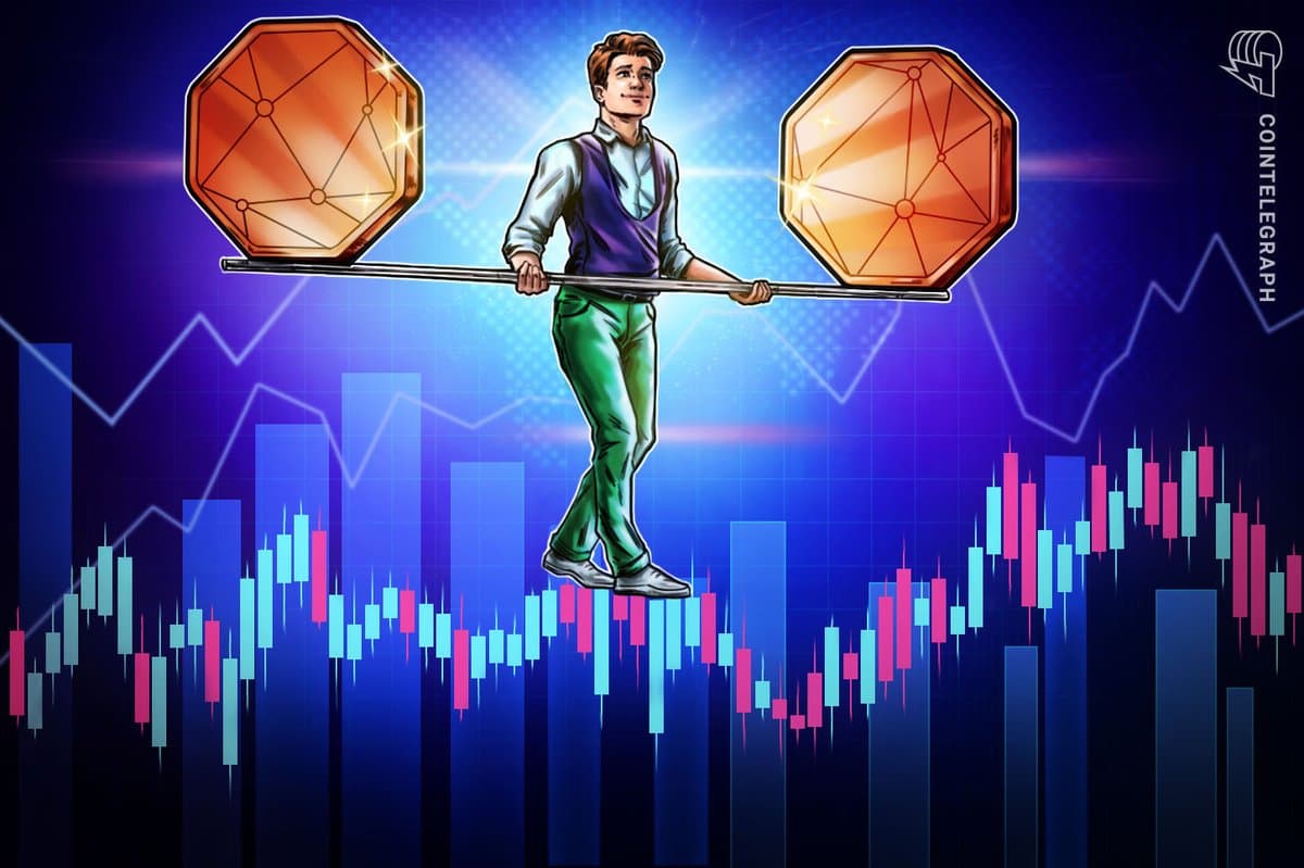 Compradores de topo seguram a alta do Bitcoin, e US$ 87,7 mil vira nível-chave, segundo a Glassnode