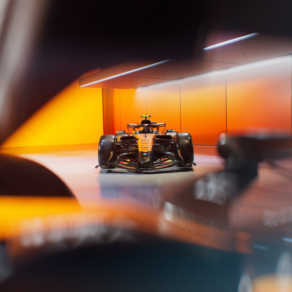 Confiança e Talento: As Verdadeiras Lições da IA do McLaren Technology Centre