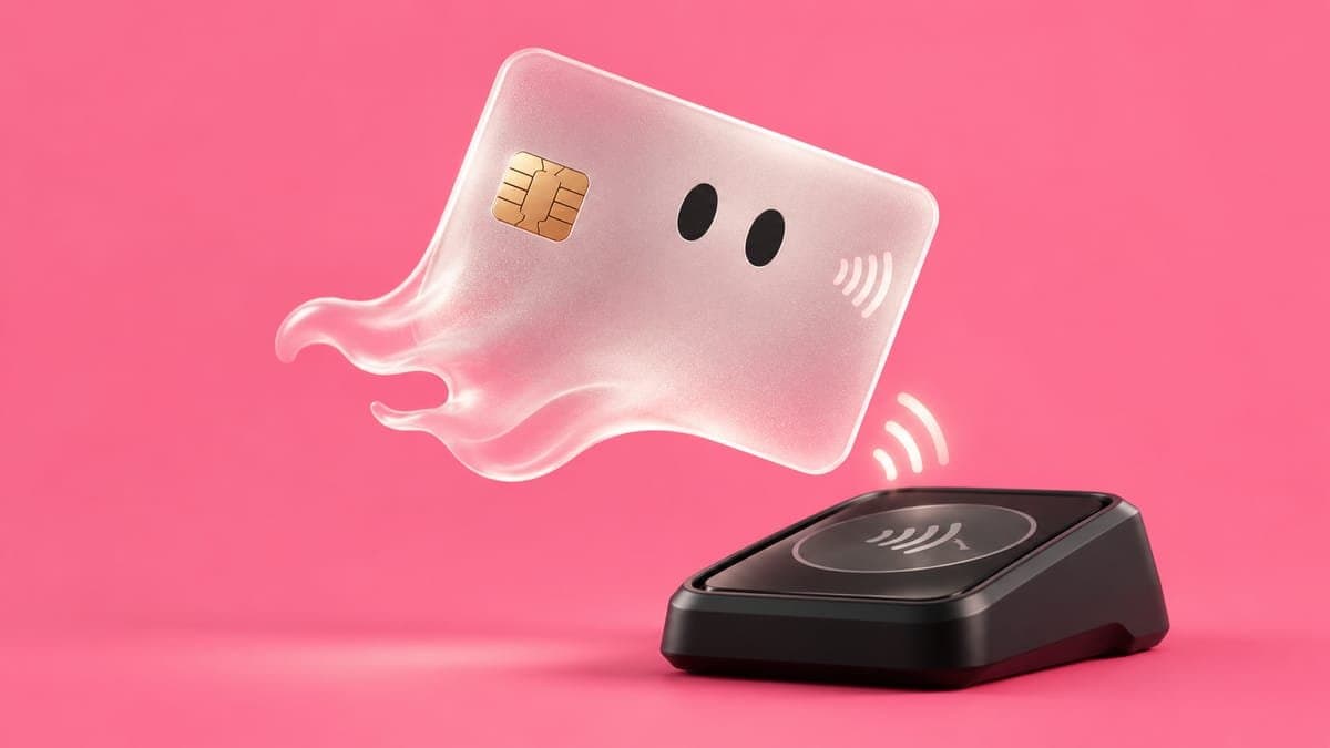 Conheça o ghost card: o cartão invisível que liga saldo de wallet a gastos na rede de cartões