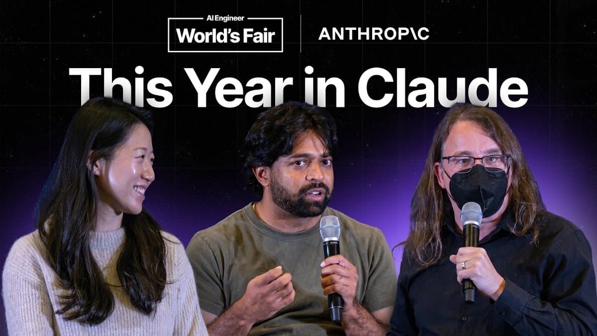 Conversa com Cat e Thariq da equipe Claude Code da Anthropic