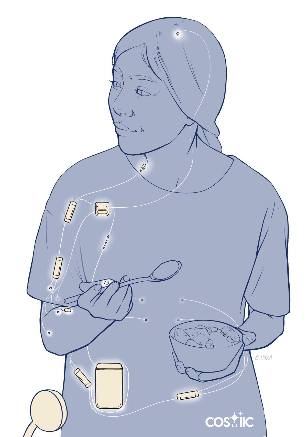 COSMIIC: Plataforma open source para neuromodulação implantável