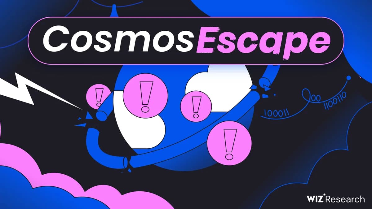 CosmosEscape: assumindo o controle de todos os bancos de dados no Azure Cosmos DB
