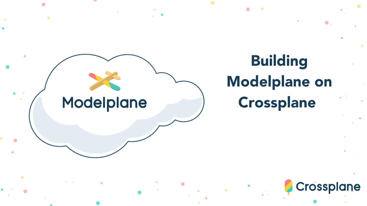 Criando o Modelplane com Crossplane para gerenciar clusters de GPU