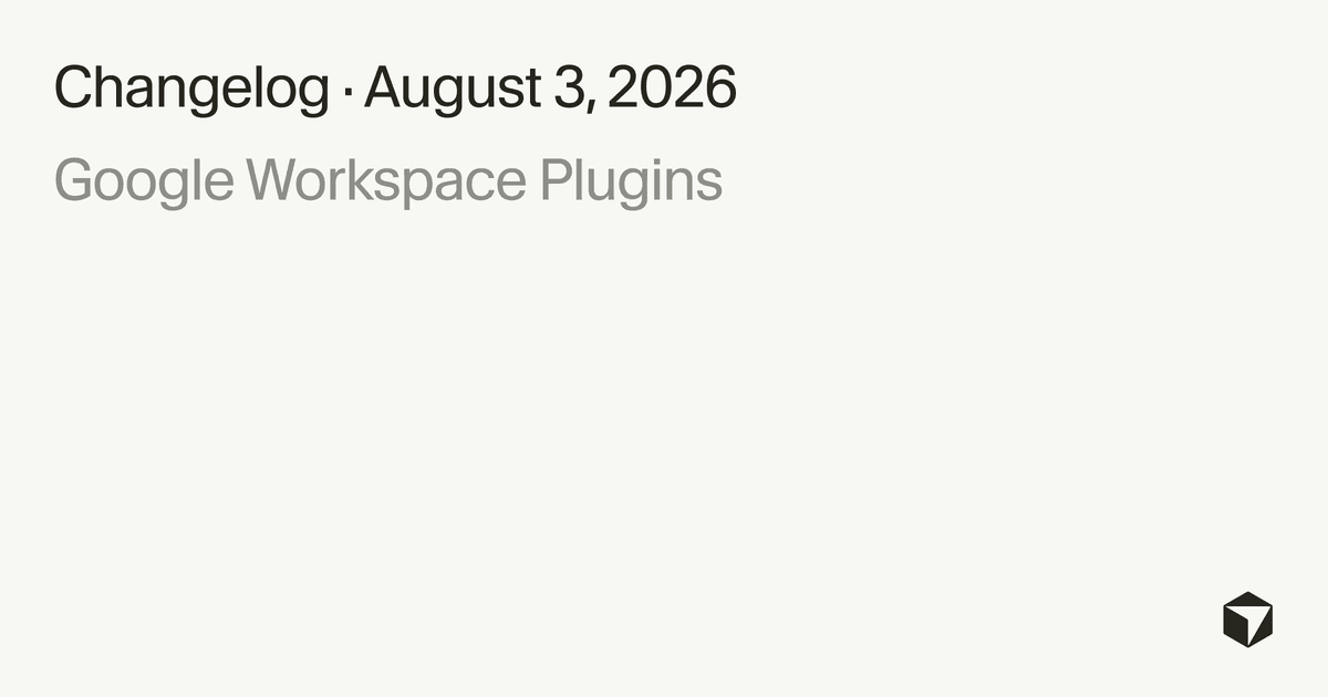Cursor agora com plugins para Google Workspace