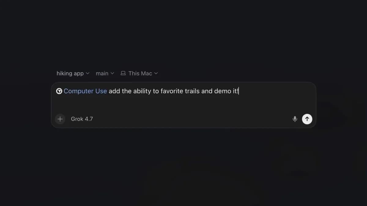 Cursor agora consegue controlar o seu computador