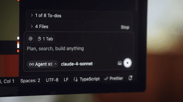 Cursor lança serviço Origin para hospedagem de código e desafia GitHub