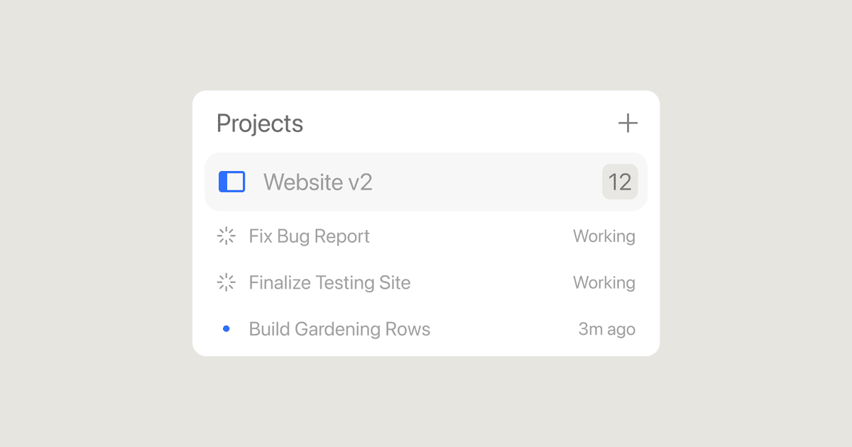 Cursor Projects Apresenta Nova Abstração para Fluxos de Trabalho em IA