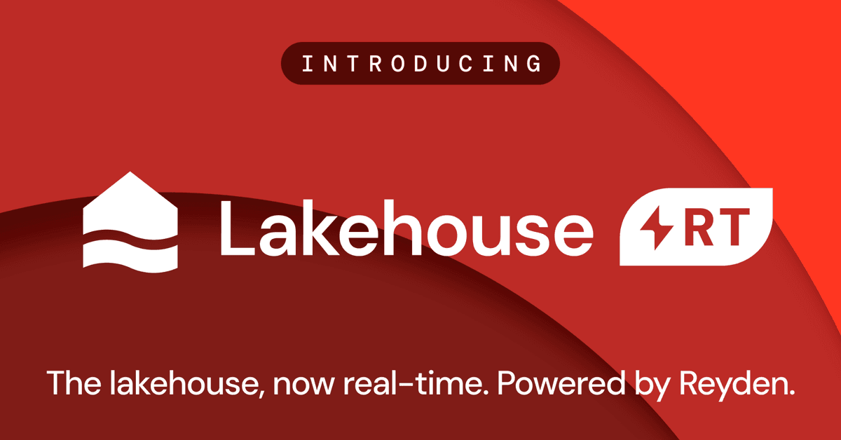 Databricks lança Lakehouse//RT: data warehouse em tempo real diretamente no lakehouse