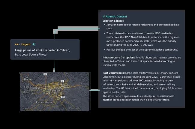 Dataminr Advanced Corporate Security