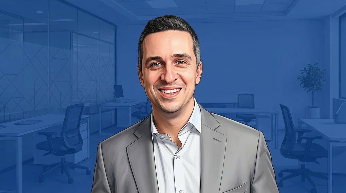 De um problema da agência a um SaaS de US$3M ARR: a jornada de um fundador