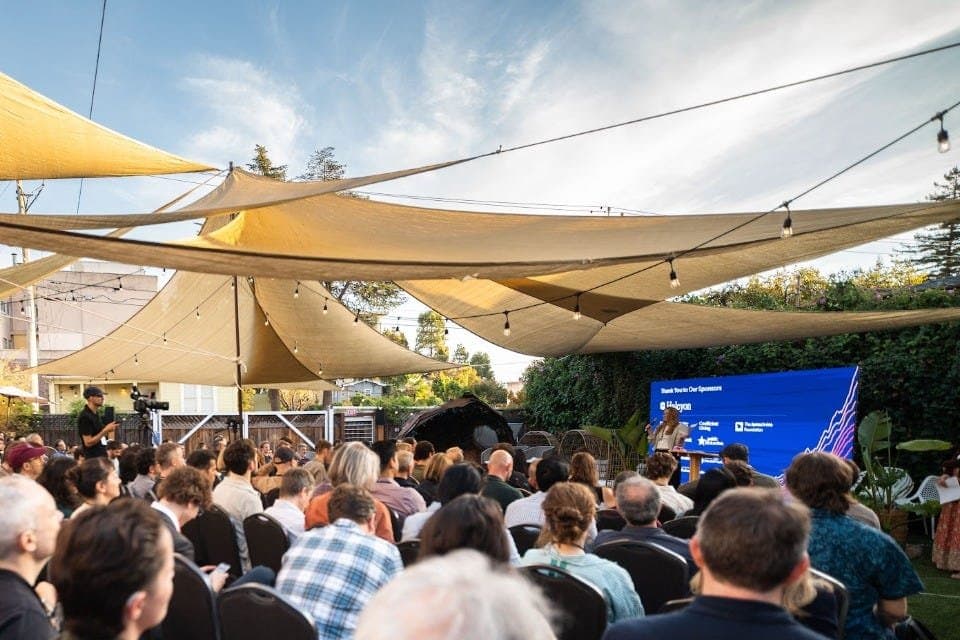 Debates acalorados sobre o futuro da IA no The Curve 2026