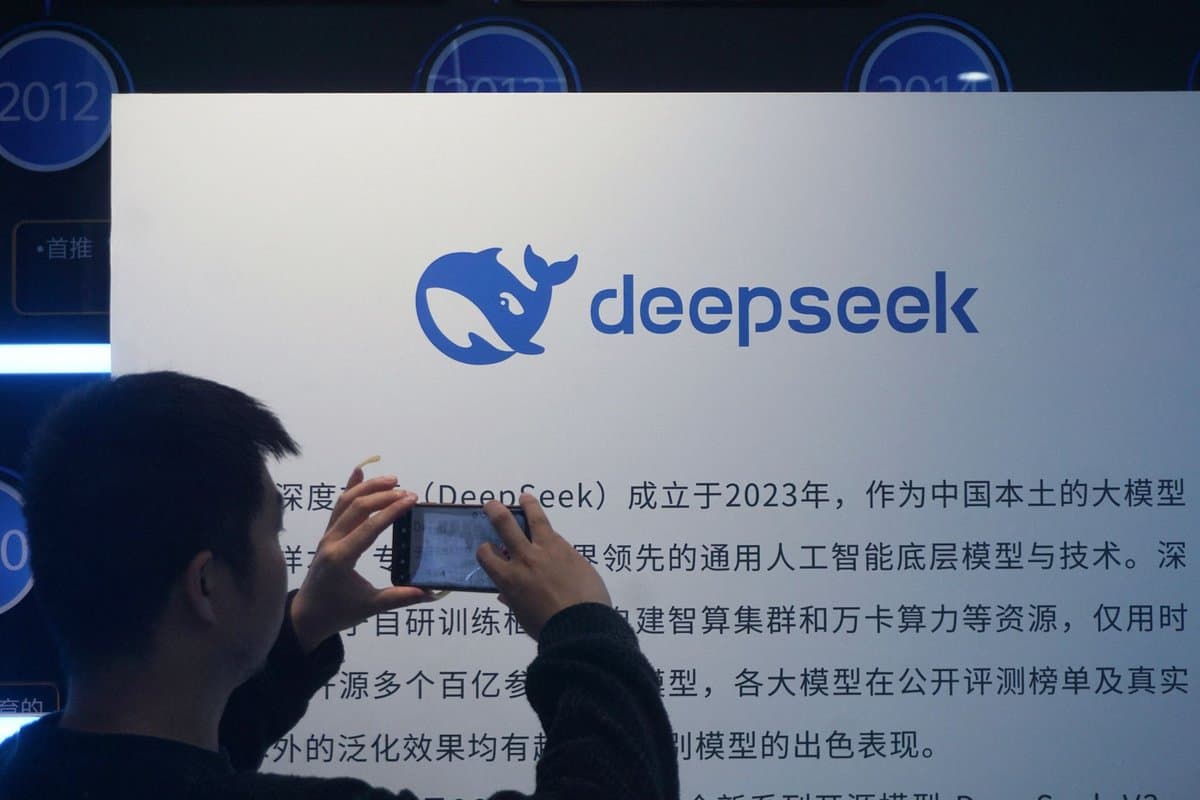 DeepSeek is open-sourcing the software it uses to run its AI models at scale