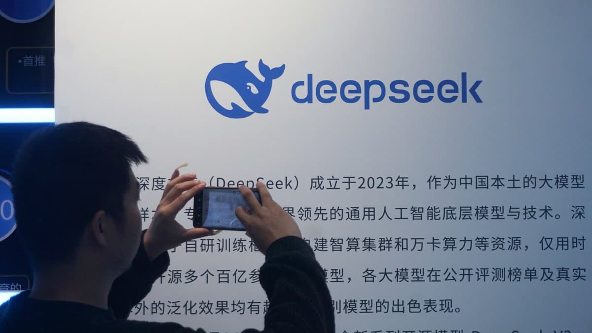 DeepSeek proíbe investidores de aliciar talentos e estimular spin-offs