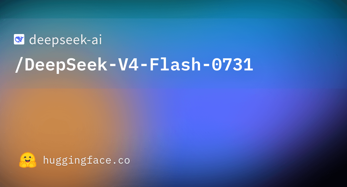 DeepSeek V4 Flash: Desempenho Aprimorado para Sistemas Agentic