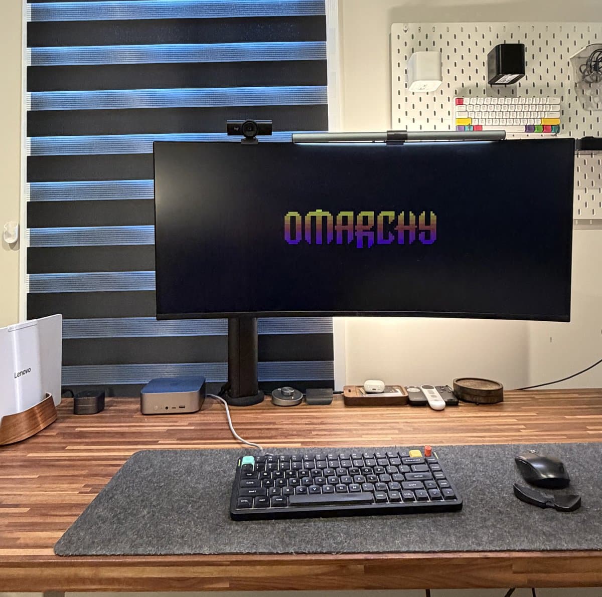 Deixei o Mac depois de 12 anos: Omarchy me fez amar computadores novamente