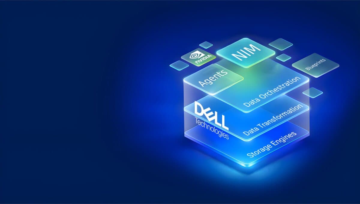 Dell Expande Plataforma de IA com Contexto de Dados, Preparação e Armazenamento
