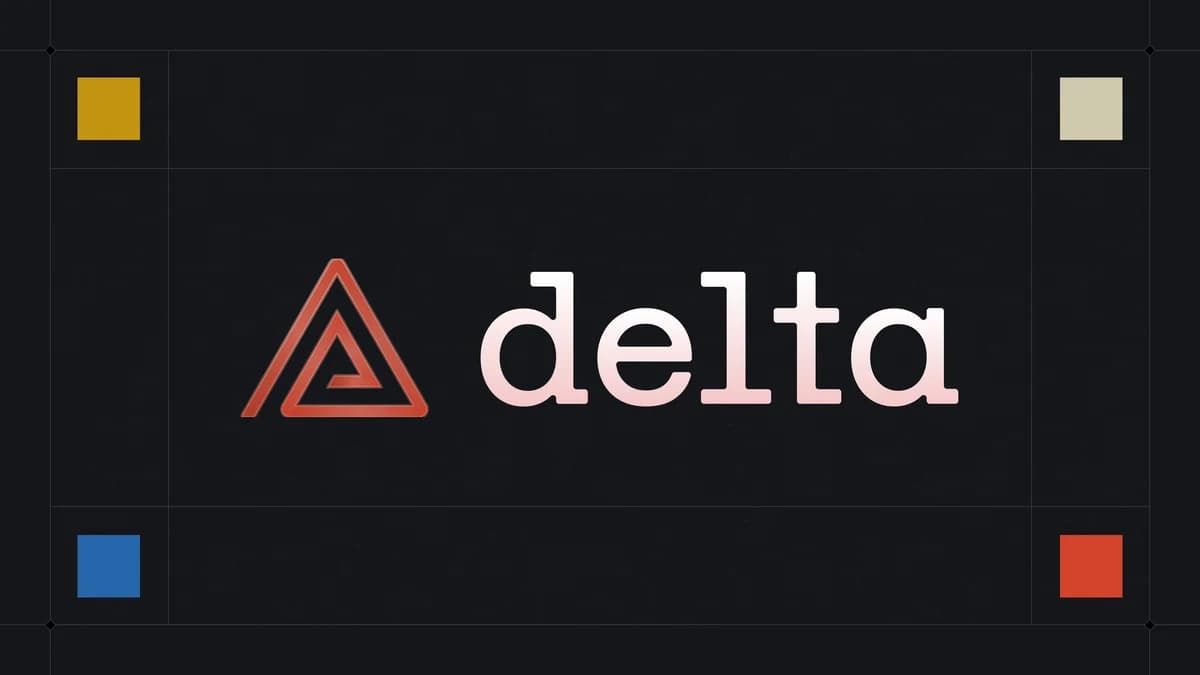 Delta: Um novo ambiente de codificação multiplayer para colaboração entre desenvolvedores e agentes de IA em tempo real