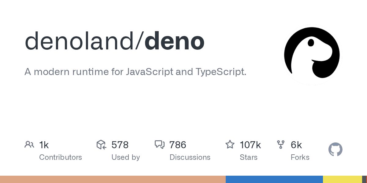 Deno 3: o que mudou com o lançamento da nova versão