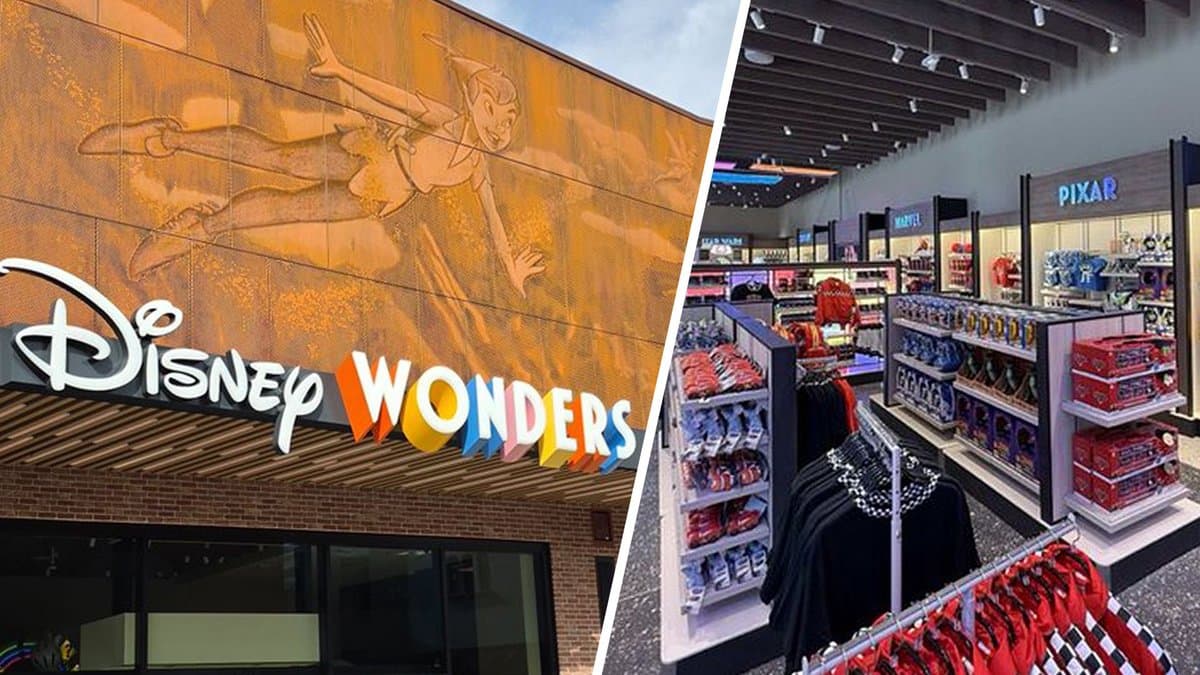 Depois do McDonald's, a Disney 'desencanta' seus projetos de loja