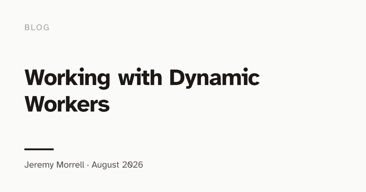 Desenvolvendo Aplicações Web Seguras com Workers Dinâmicos do Cloudflare