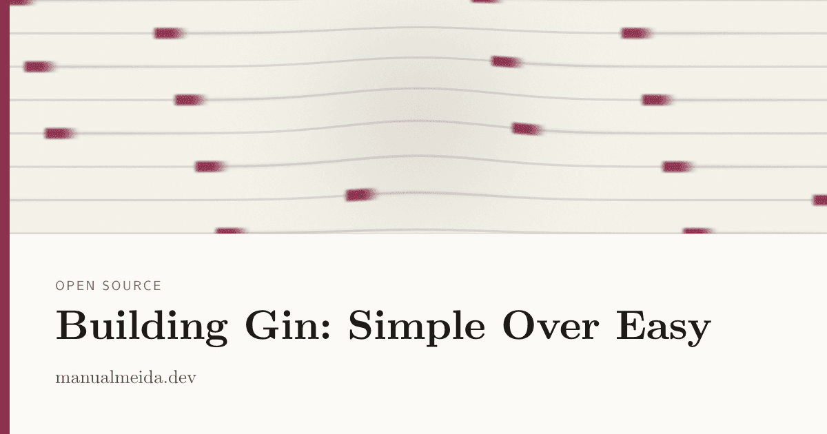 Desenvolvendo com Gin: a simplicidade e a alta performance no desenvolvimento web com Go