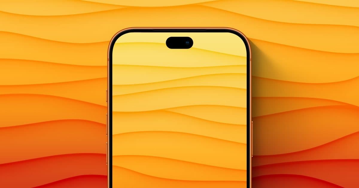 O fim da Dynamic Island? Apple planeja reduzir recorte na tela do iPhone 18 Pro