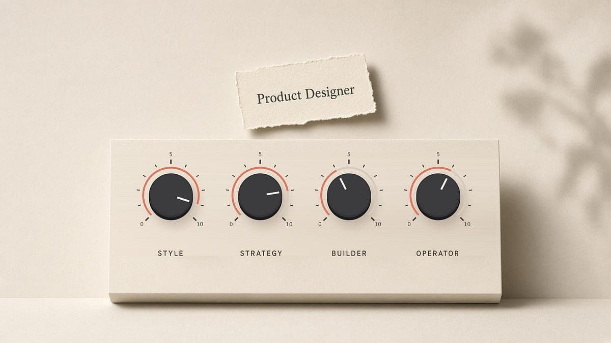Designer de Produto Deixa de Ser Uma Descrição de Cargo Única