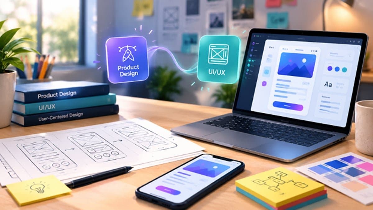 Designers de Produto precisam de habilidades em UI/UX?