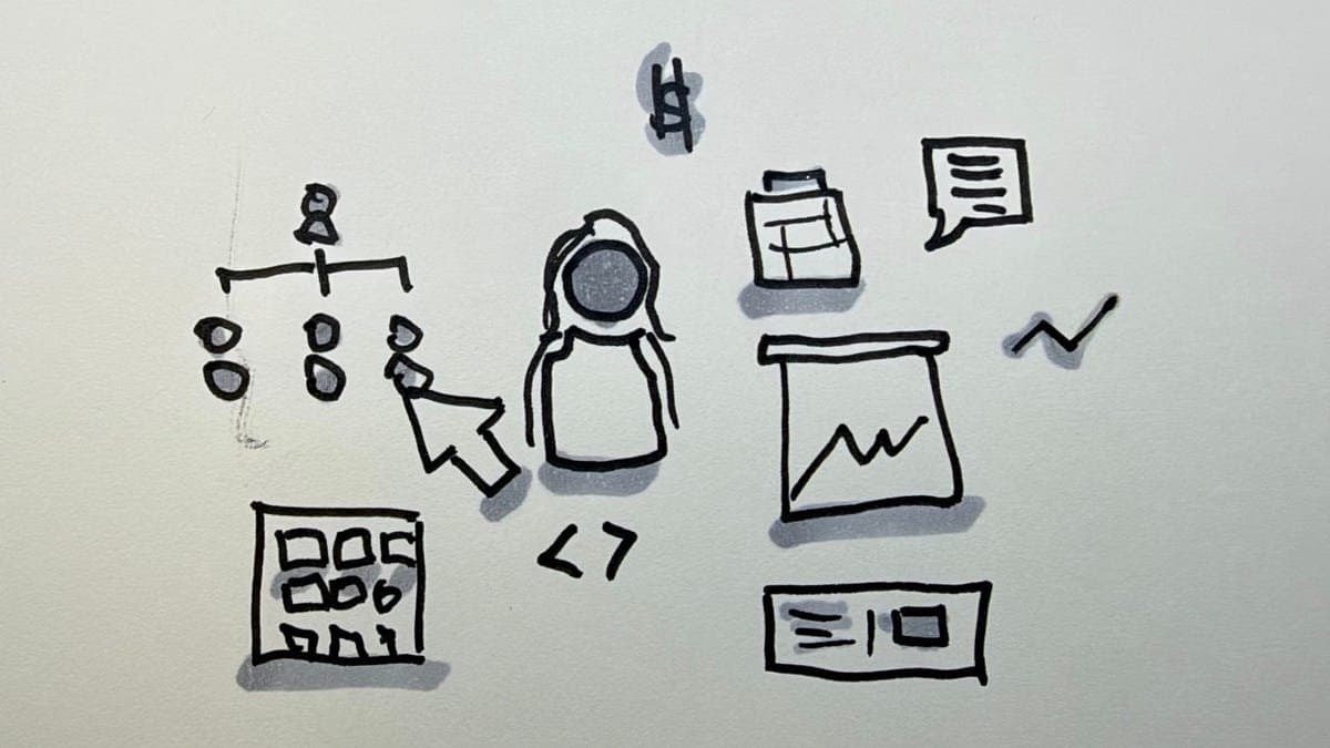 Designers podem ser General Managers (GMs)?