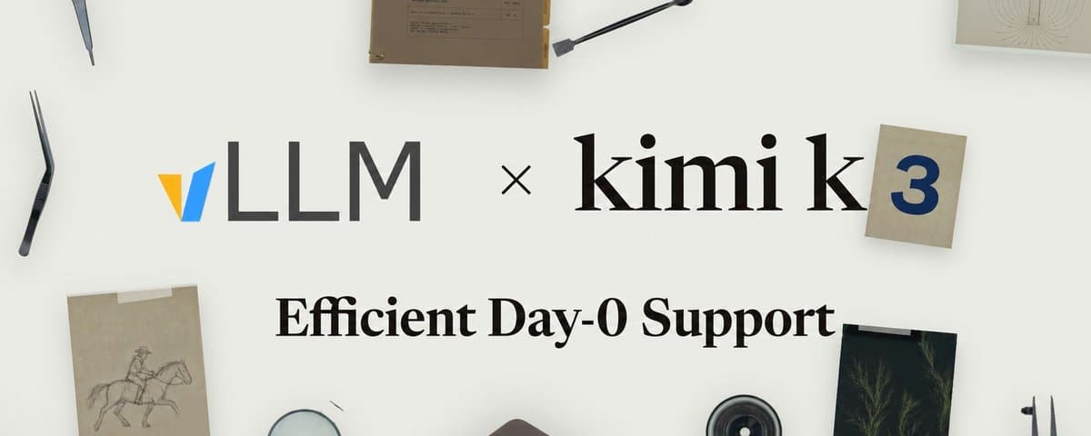 Desvendando a Arquitetura do Kimi K3 para Otimizar o Deployment com vLLM