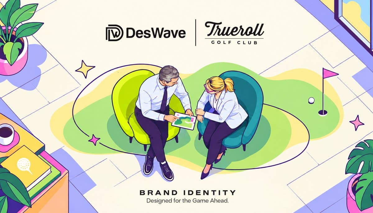 Desvendando o Brief de Design: O Caso da Identidade da Marca TrueRoll Golf