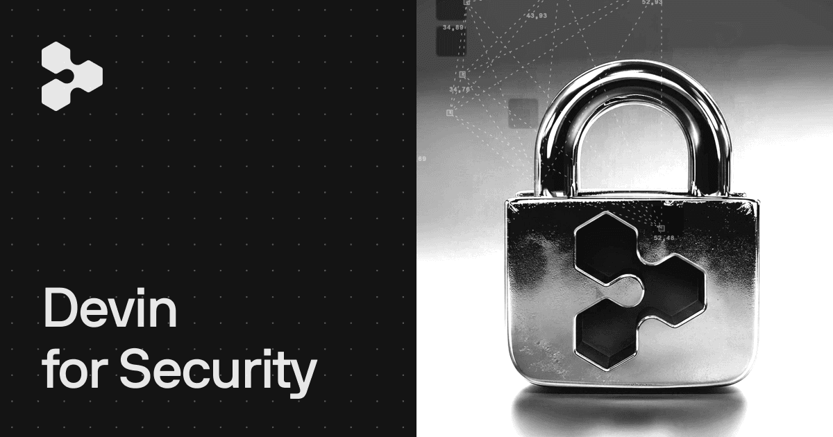 Devin Security encontra e corrige as vulnerabilidades mais perigosas